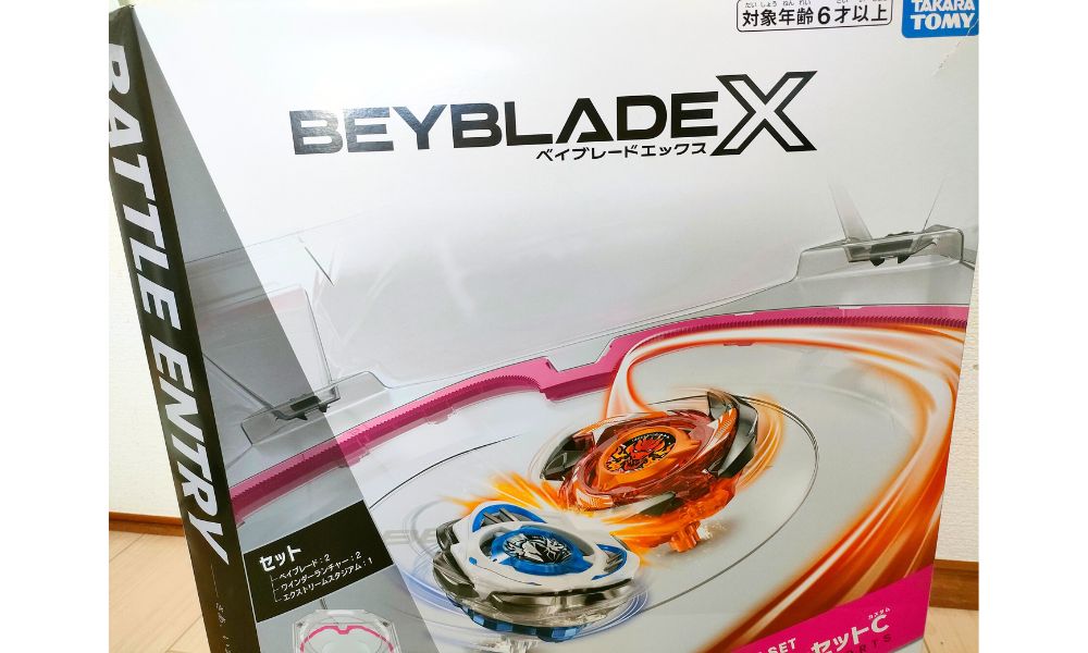 ベイブレードエックスセット